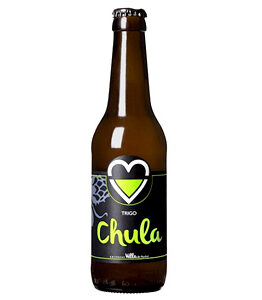 Chula Trigo la mejor cerveza artesanal