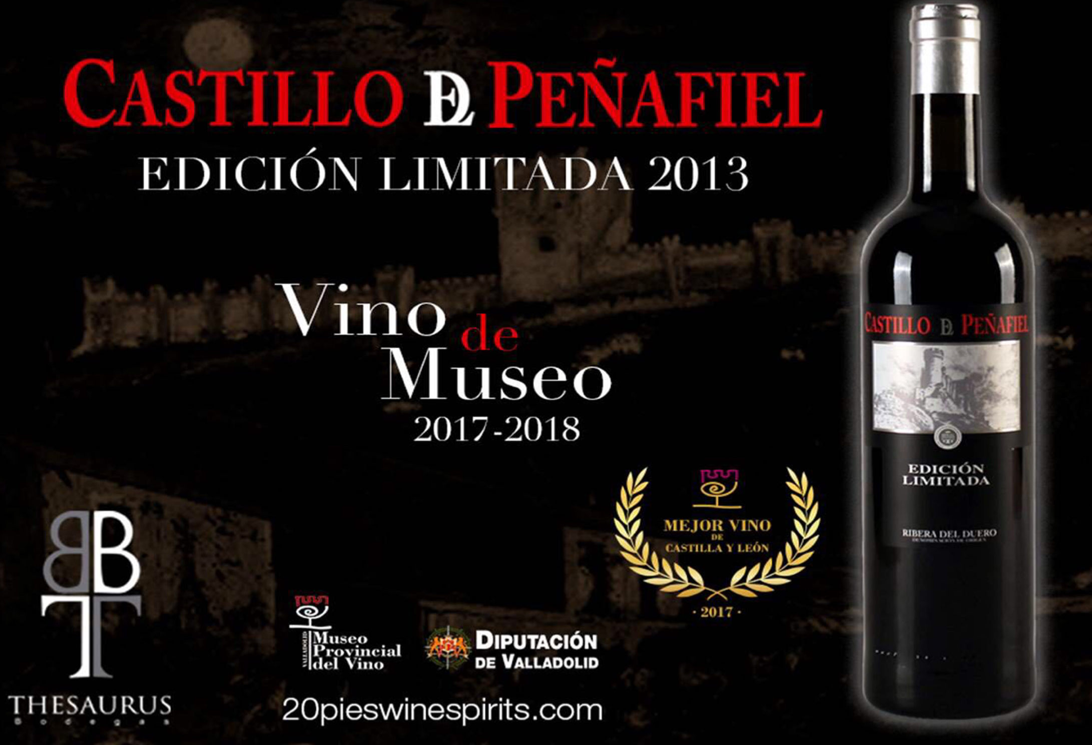 vinos distribución madrid